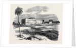 One of Nana Sahib's Palaces Near Nassick by Anonymous