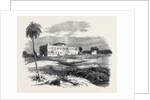 One of Nana Sahib's Palaces Near Nassick by Anonymous