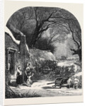 The First Fall of Snow by Anonymous
