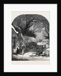 The First Fall of Snow by Anonymous
