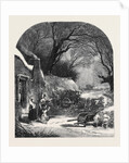 The First Fall of Snow by Anonymous