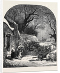 The First Fall of Snow by Anonymous