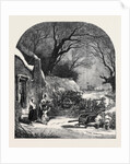 The First Fall of Snow by Anonymous