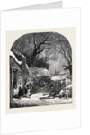 The First Fall of Snow by Anonymous