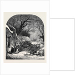 The First Fall of Snow by Anonymous