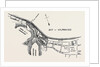 Plan of Part of the City of Valparaiso by Anonymous