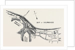 Plan of Part of the City of Valparaiso by Anonymous