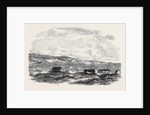 The Bay of Valparaiso by Anonymous