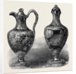 Claret Jugs for the 11th Regiment by Anonymous
