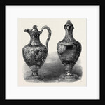 Claret Jugs for the 11th Regiment by Anonymous