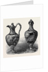 Claret Jugs for the 11th Regiment by Anonymous