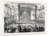 Dr. Mark's Juvenile Ball in the Free-Trade Hall Manchester by Anonymous