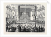 Dr. Mark's Juvenile Ball in the Free-Trade Hall Manchester by Anonymous