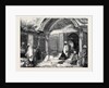 Entrance to a Mosque Islamabad Cashmere from a Drawing by Mr. W. Carpenter Jun. by Anonymous