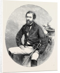 Mr. Thomas Henry Kavanagh One of the Lucknow Heroes by Anonymous