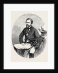Mr. Thomas Henry Kavanagh One of the Lucknow Heroes by Anonymous