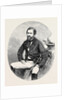 Mr. Thomas Henry Kavanagh One of the Lucknow Heroes by Anonymous