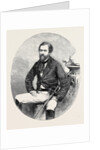 Mr. Thomas Henry Kavanagh One of the Lucknow Heroes by Anonymous