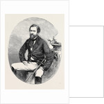 Mr. Thomas Henry Kavanagh One of the Lucknow Heroes by Anonymous