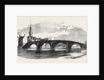 The Twa Brigs of Ayr the Burns Centenary by Anonymous