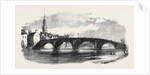 The Twa Brigs of Ayr the Burns Centenary by Anonymous