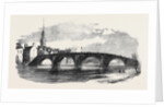 The Twa Brigs of Ayr the Burns Centenary by Anonymous