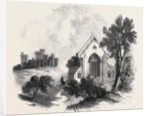 Protestant Church at Cannes by Anonymous