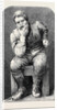 Toothache from a Figure in Stone by Mr. Anderson the Burns Centenary by Anonymous
