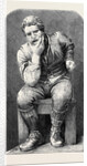 Toothache from a Figure in Stone by Mr. Anderson the Burns Centenary by Anonymous
