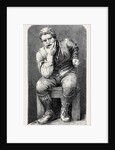 Toothache from a Figure in Stone by Mr. Anderson the Burns Centenary by Anonymous