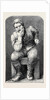 Toothache from a Figure in Stone by Mr. Anderson the Burns Centenary by Anonymous