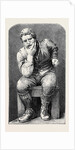 Toothache from a Figure in Stone by Mr. Anderson the Burns Centenary by Anonymous