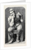 Toothache from a Figure in Stone by Mr. Anderson the Burns Centenary by Anonymous