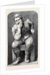 Toothache from a Figure in Stone by Mr. Anderson the Burns Centenary by Anonymous