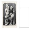 Toothache from a Figure in Stone by Mr. Anderson the Burns Centenary by Anonymous