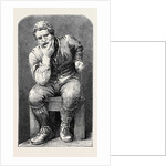 Toothache from a Figure in Stone by Mr. Anderson the Burns Centenary by Anonymous