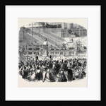 Festival at the Crystal Palace Sydenham the Burns Centenary by Anonymous