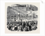 Festival at the Crystal Palace Sydenham the Burns Centenary by Anonymous