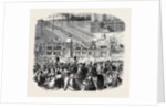 Festival at the Crystal Palace Sydenham the Burns Centenary by Anonymous