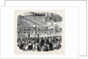 Festival at the Crystal Palace Sydenham the Burns Centenary by Anonymous