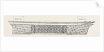 Iron Ship Built on Taylerson's Diagonal Principle Resisting a Strain Upon Her of 23152.5 Tons at Each End by Anonymous