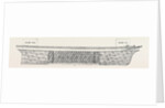 Iron Ship Built on Taylerson's Diagonal Principle Resisting a Strain Upon Her of 23152.5 Tons at Each End by Anonymous