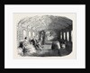 The Imperial Train on the Orleans Railway the Saloon of Honour by Anonymous