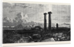 Exhibition of the British Institution Opened February 7 1859 Sardis, Thou Hast a Name that Thou Livest and Art Dead Rev. III. 1. by Anonymous