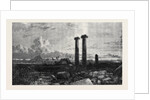 Exhibition of the British Institution Opened February 7 1859 Sardis, Thou Hast a Name that Thou Livest and Art Dead Rev. III. 1. by Anonymous