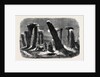 Stonehenge by Moonlight from the New Drama the Borgia Ring at the Adelphi Theatre by Anonymous