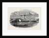 Indus Steam Flotilla Model Vessel by Anonymous