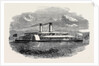 Indus Steam Flotilla Model Vessel by Anonymous