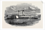 Indus Steam Flotilla Model Vessel by Anonymous