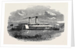 Indus Steam Flotilla Model Vessel by Anonymous